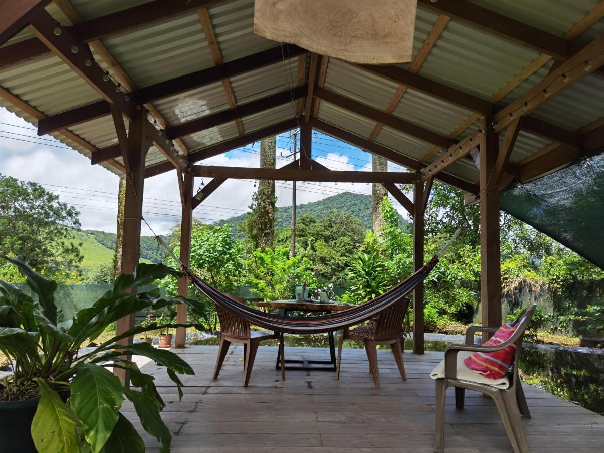 Greenhouse Loft Miravalles Aguas Claras  Экстерьер фото