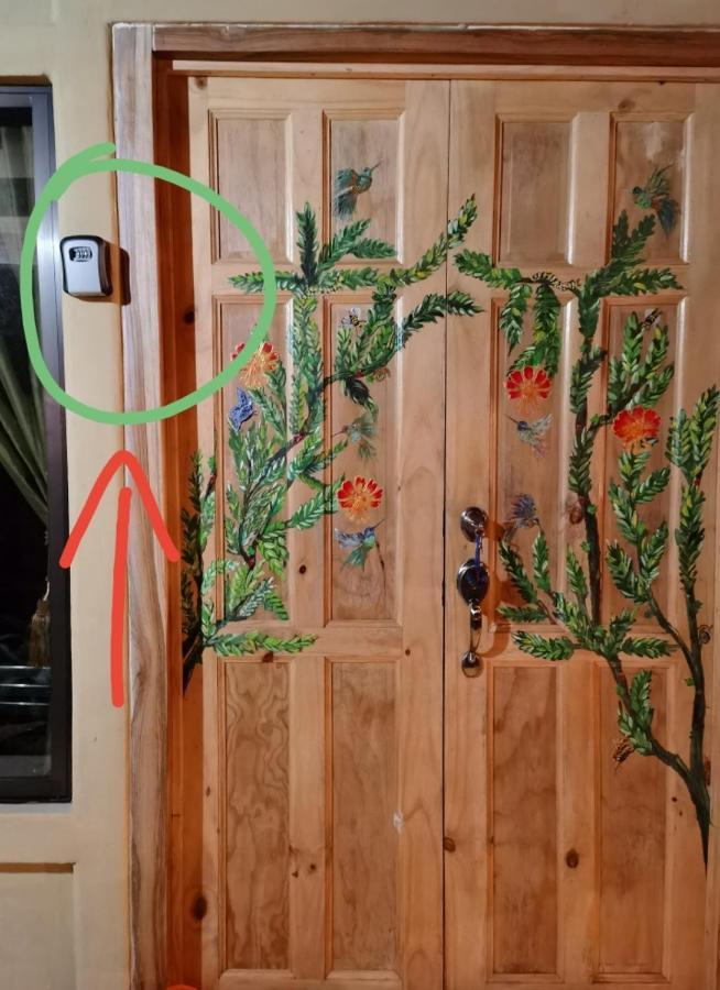 Greenhouse Loft Miravalles Aguas Claras  Экстерьер фото