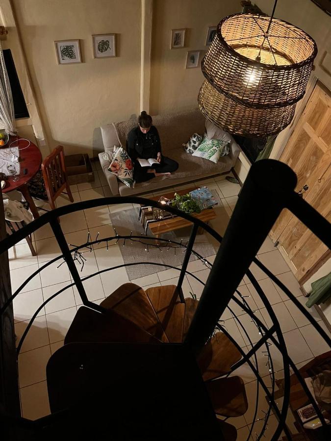 Greenhouse Loft Miravalles Aguas Claras  Экстерьер фото