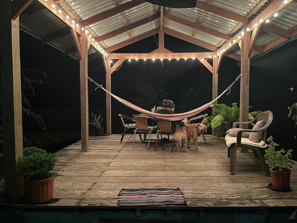 Greenhouse Loft Miravalles Aguas Claras  Экстерьер фото