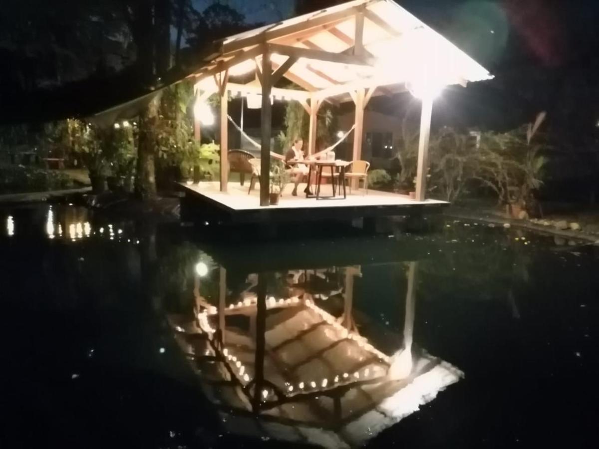 Greenhouse Loft Miravalles Aguas Claras  Экстерьер фото