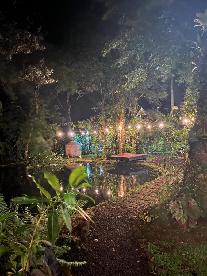 Greenhouse Loft Miravalles Aguas Claras  Экстерьер фото