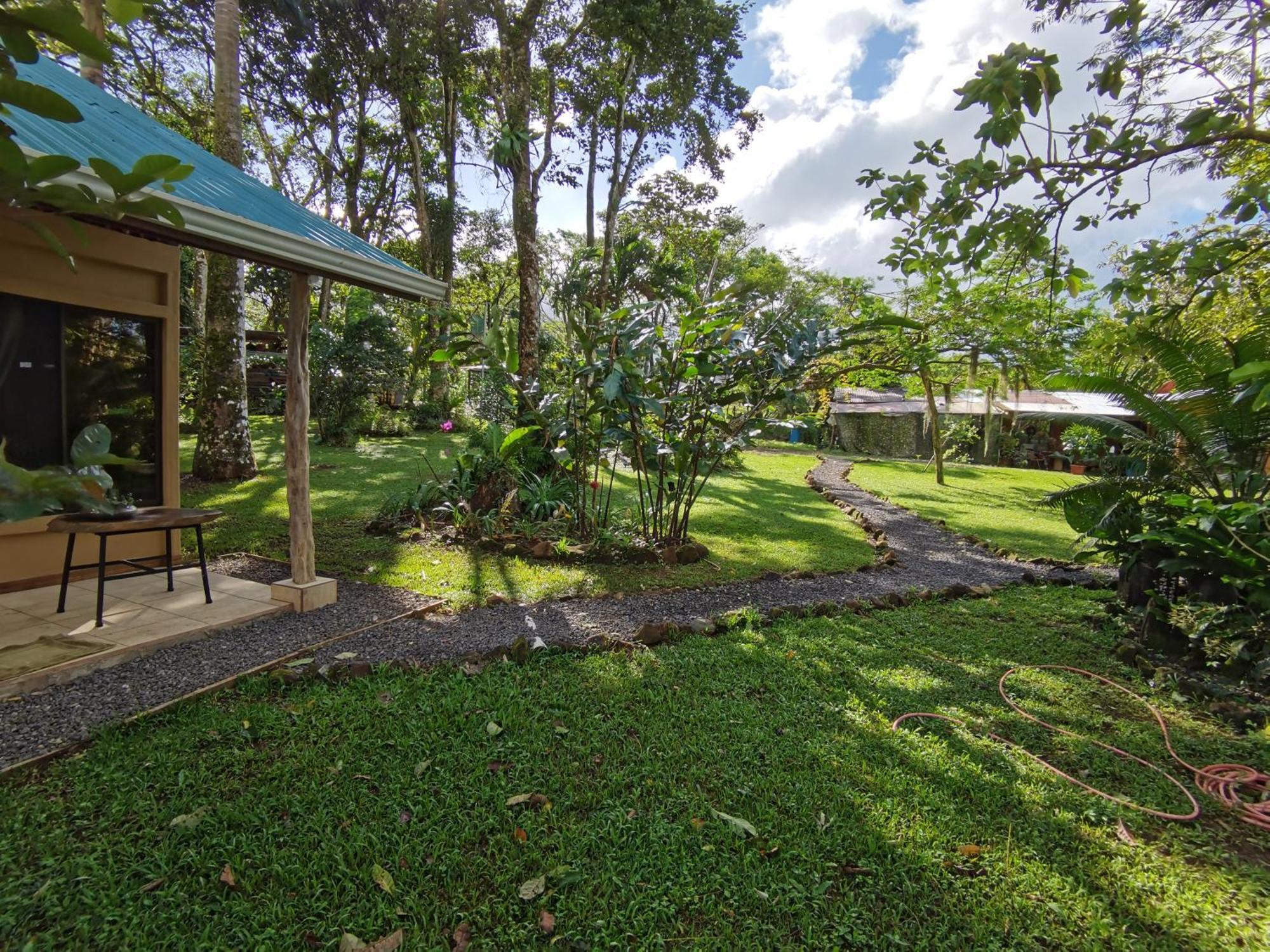 Greenhouse Loft Miravalles Aguas Claras  Экстерьер фото