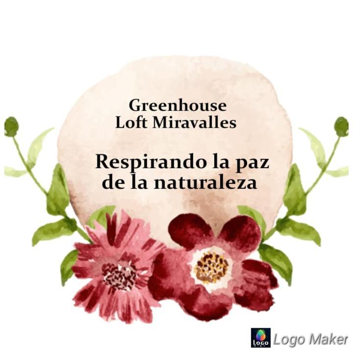 Greenhouse Loft Miravalles Aguas Claras  Экстерьер фото